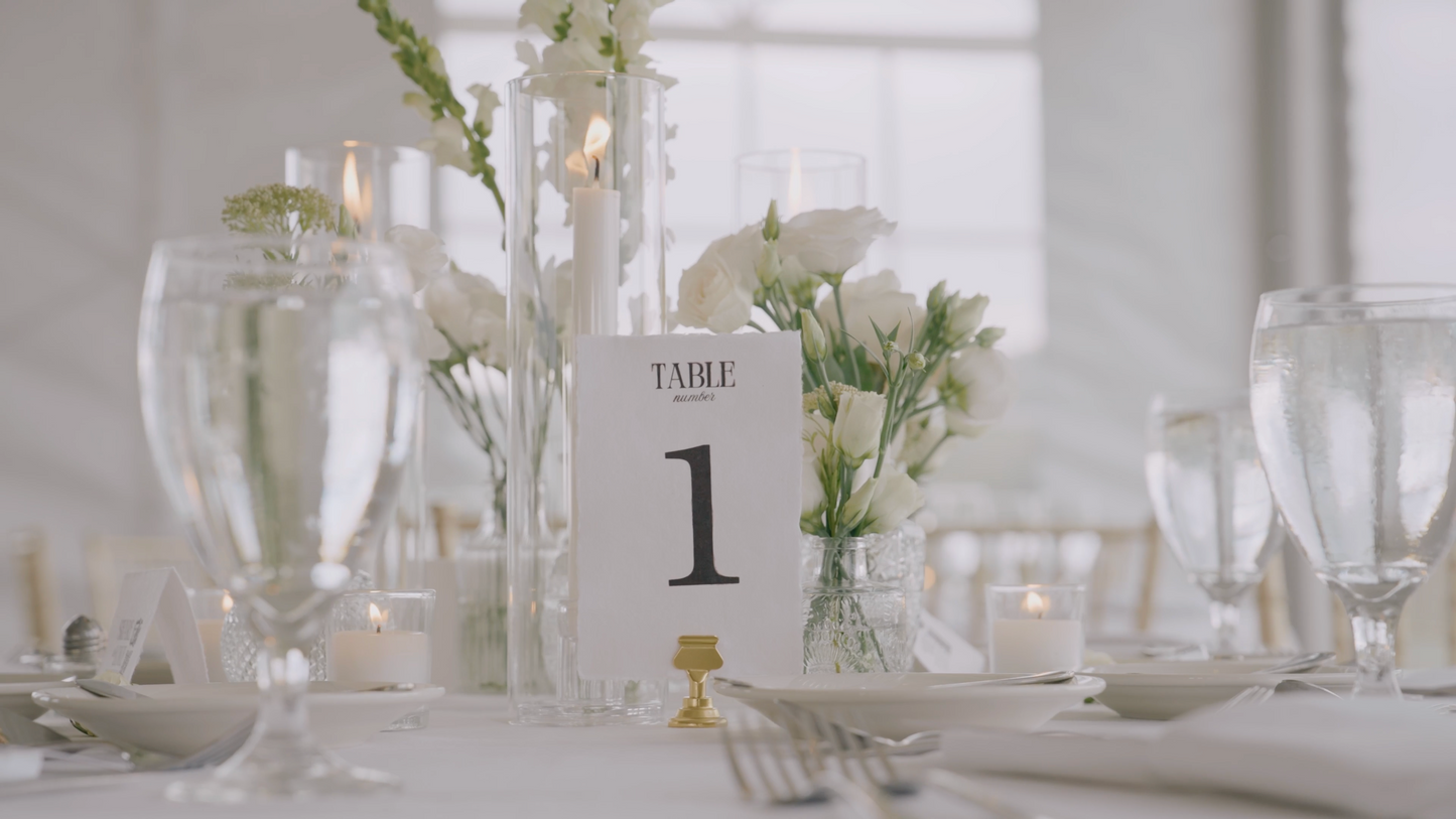 Table Decorations